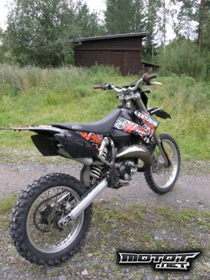 KTM EXC 125
