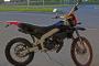 Derbi Senda 50 Extreme 2