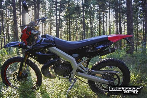 Derbi Senda 50 Extreme