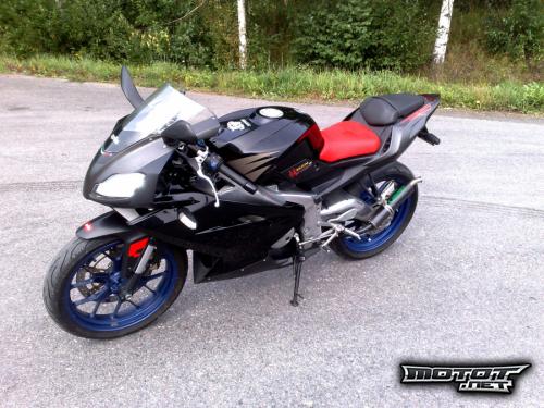 Aprilia RS 125