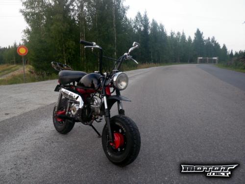 Honda Z50