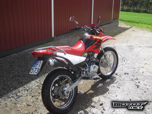 Honda XR 125 L