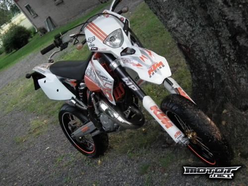 KTM EXC 125