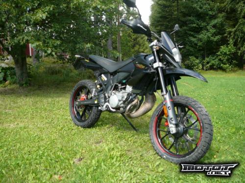 Derbi Senda 50 DRD Racing SM