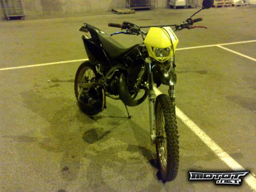 Gas Gas EC 50 Rookie