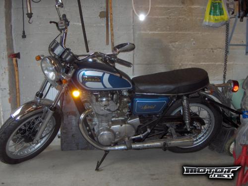 Yamaha XS 650-447