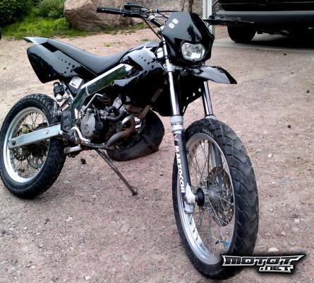Derbi Senda 50 DRD