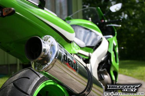 Kawasaki ZX-6R 636