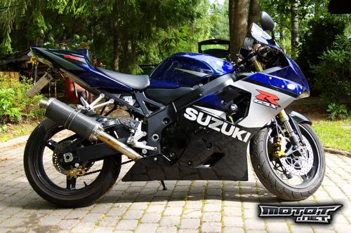 Suzuki GSX-R 750