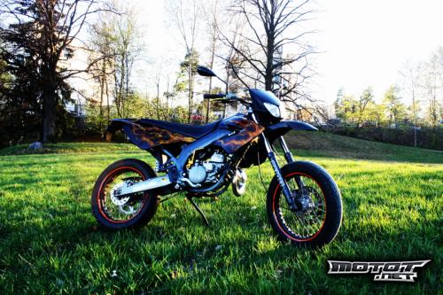 Derbi Senda 50 Extreme