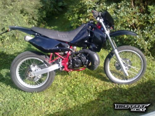 Honda CRM 125