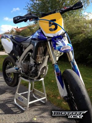 Yamaha YZ 450