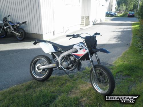 Derbi Senda 50 X-race