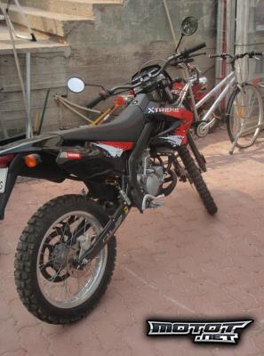 Derbi Senda 50 Extreme