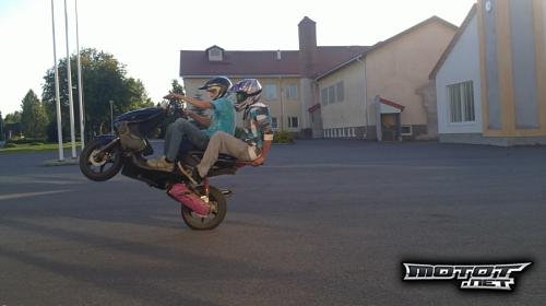 MBK Nitro 50