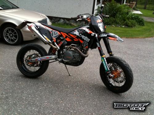 KTM EXC