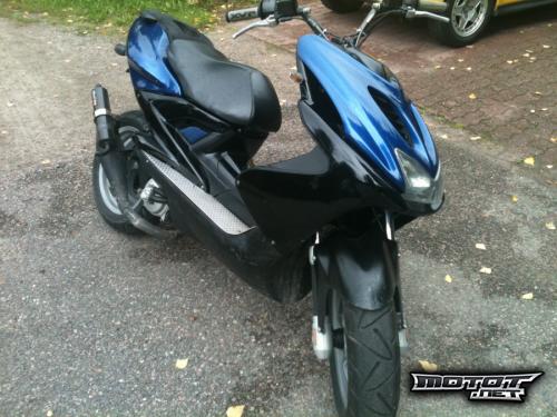 Yamaha Aerox 50