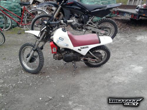 Yamaha PW 80