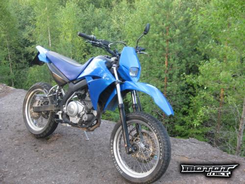 Yamaha XT 125