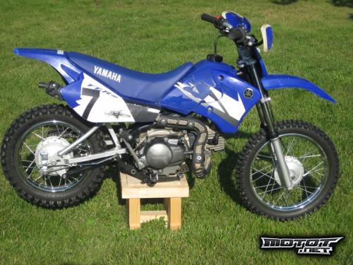Yamaha TT-R 90