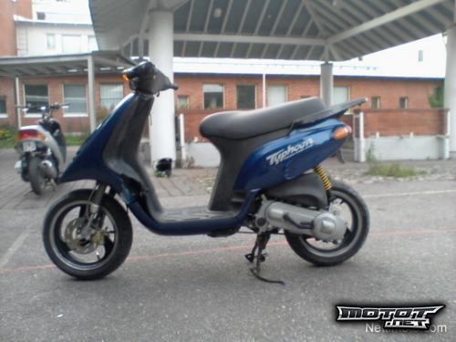 Piaggio Typhoon