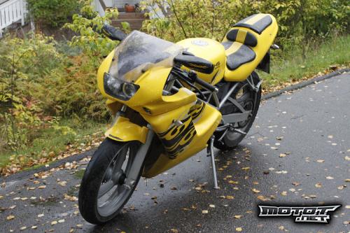 Sachs XTC 125