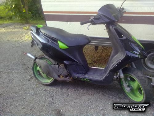 Piaggio NRG 50