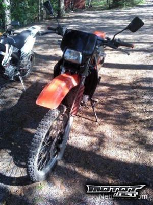 Honda CRM 125