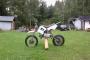 Samurai Cross 110 1