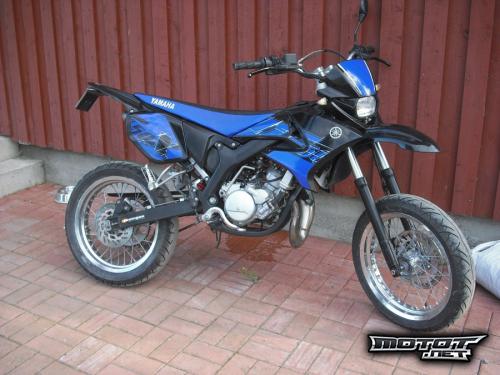 Yamaha DT 50 SM