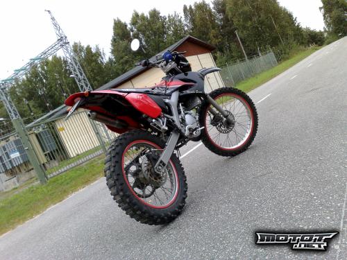 Yamaha DT 50 R