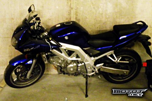 Suzuki SV 650