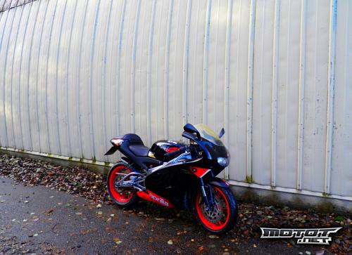 Aprilia RS 125