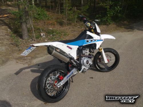 Fantic Motor Caballero 125