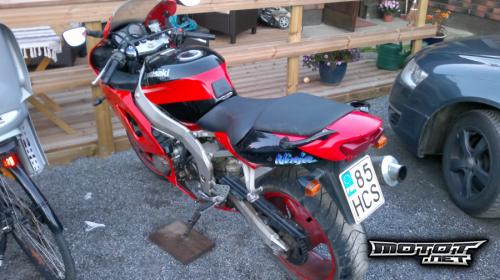 Kawasaki ZX-6R