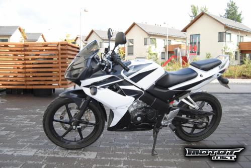 Honda CBR 125 R