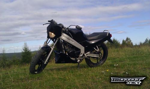 Yamaha TZR 125