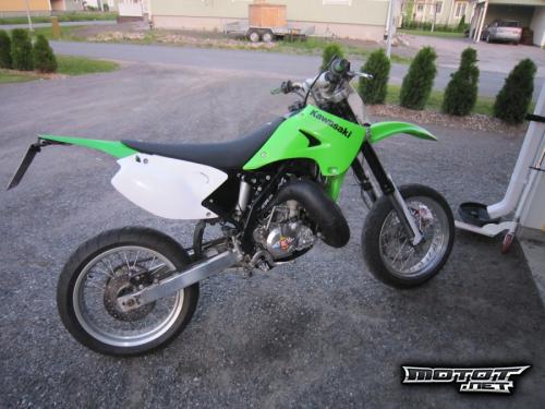 Kawasaki KDX 125