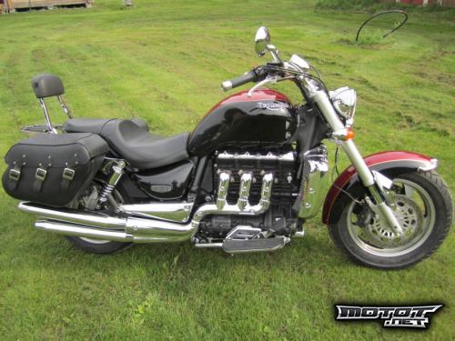 Triumph Rocket III