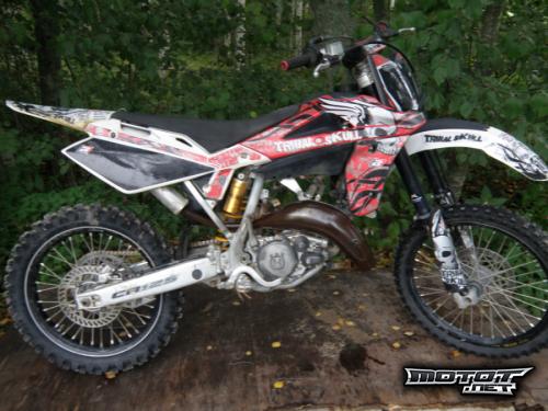 Husqvarna CR 125