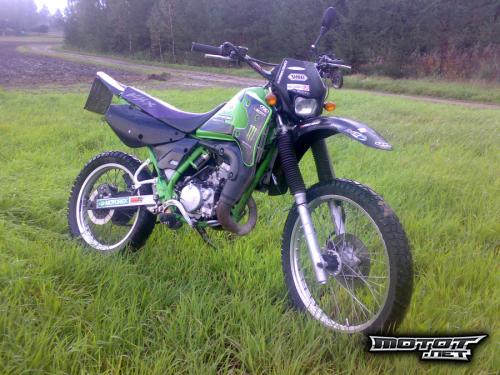 Kawasaki KMX 125