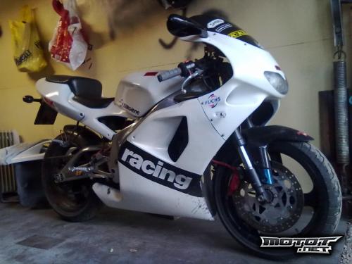 Aprilia RS 125