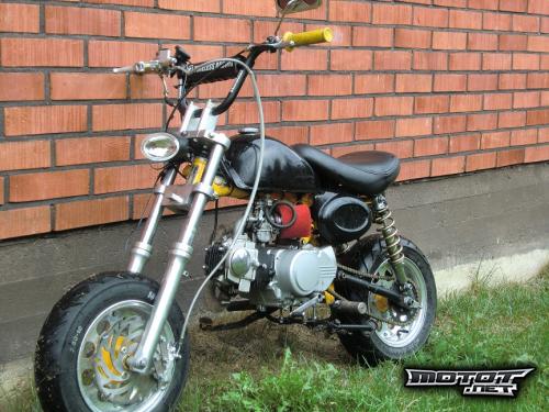 Honda Z50