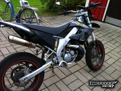 Derbi Senda 50 DRD SM Pro