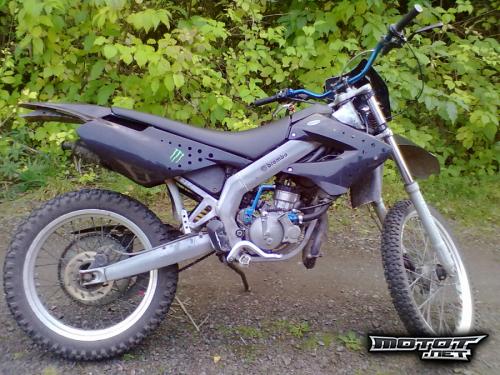 Derbi Senda 50 Extreme