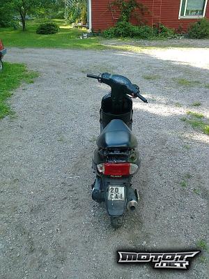 Baotian Classic 50