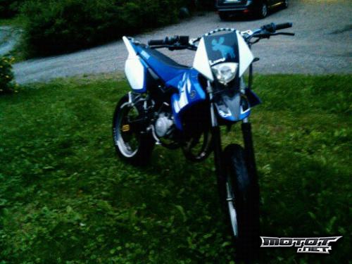 Yamaha DT 50 X