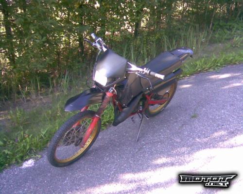 Helkama AX 50