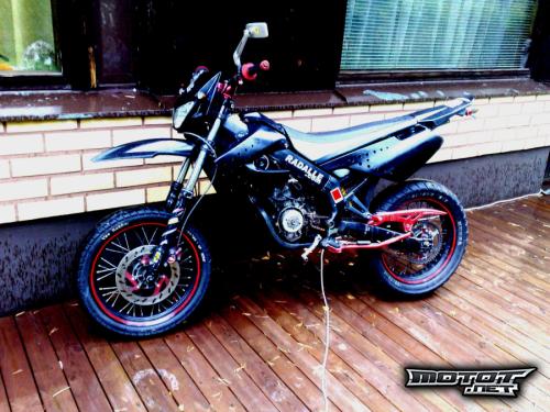 Derbi Senda 50 Extreme