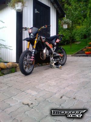 Peugeot XP Street Evo 2
